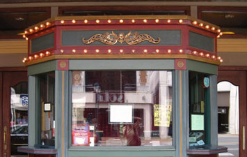 Booth Reservation Form