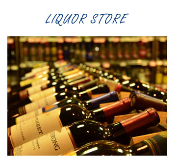 Liquor Store