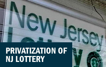 Privatization of NJ Lottery