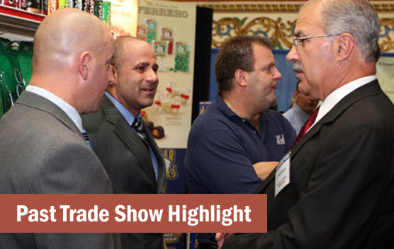 Past Trade Show Highlight