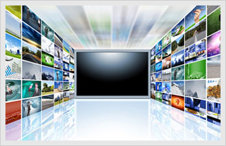 TV Advertisement During Show